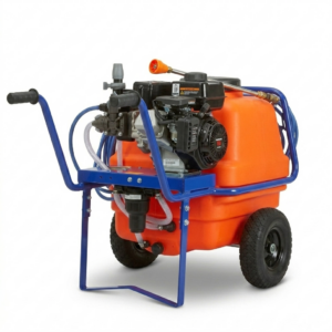 Chariot 60L avec ou sans pompe