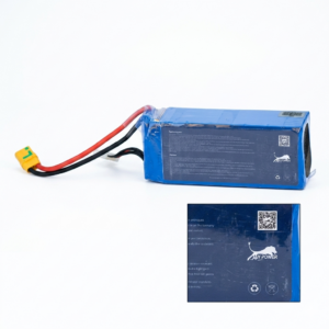 BATTERIE LI-ION SEMI-SOLIDE 6S 20 000 mAh