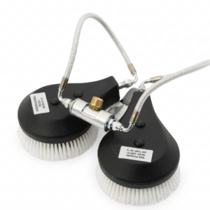 Brosse Rotative sur Rotule pour Perche Haute Pression