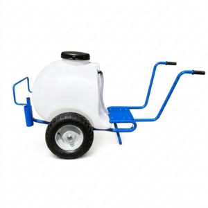 Chariot 120 L avec ou sans pompe