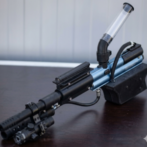 LANCEUR DE BILLES INSECTICIDE TYPE PAINTBALL