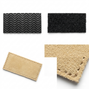 PATCHS POUR CHENILLES RONY