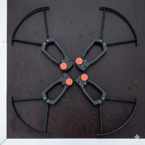 PROTECTIONS D'HÉLICES