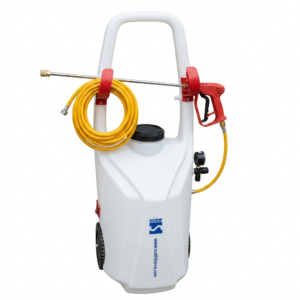 PULVÉRISATEUR 40L SUR BATTERIE