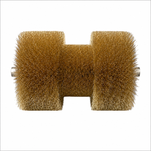 Brosse de remplacement - Brosse en fil d'acier - Forme en U
