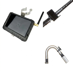 Kit caméra de surveillance sans fil