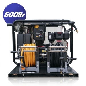 Hotcube™ 500 L sur châssis
