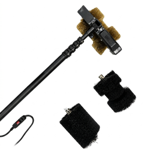 Brosse motorisée